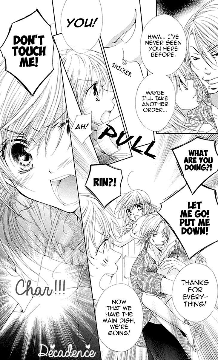 Read Koiiro Devil Manga Online