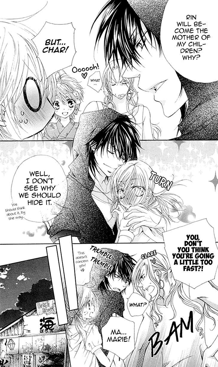 Read Koiiro Devil Manga Online