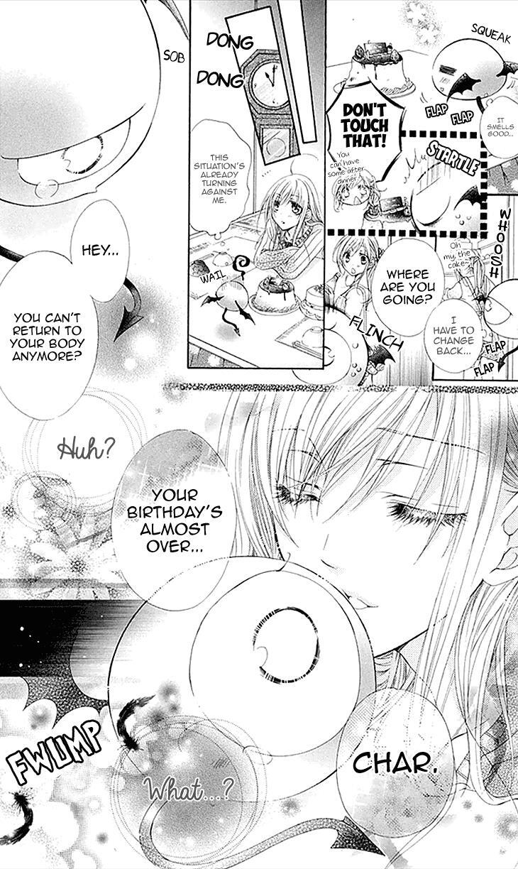 Read Koiiro Devil Manga Online