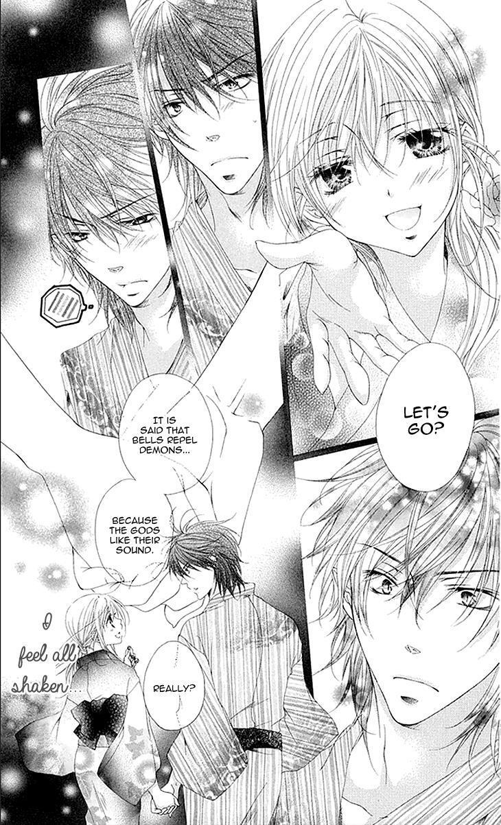 Read Koiiro Devil Manga Online