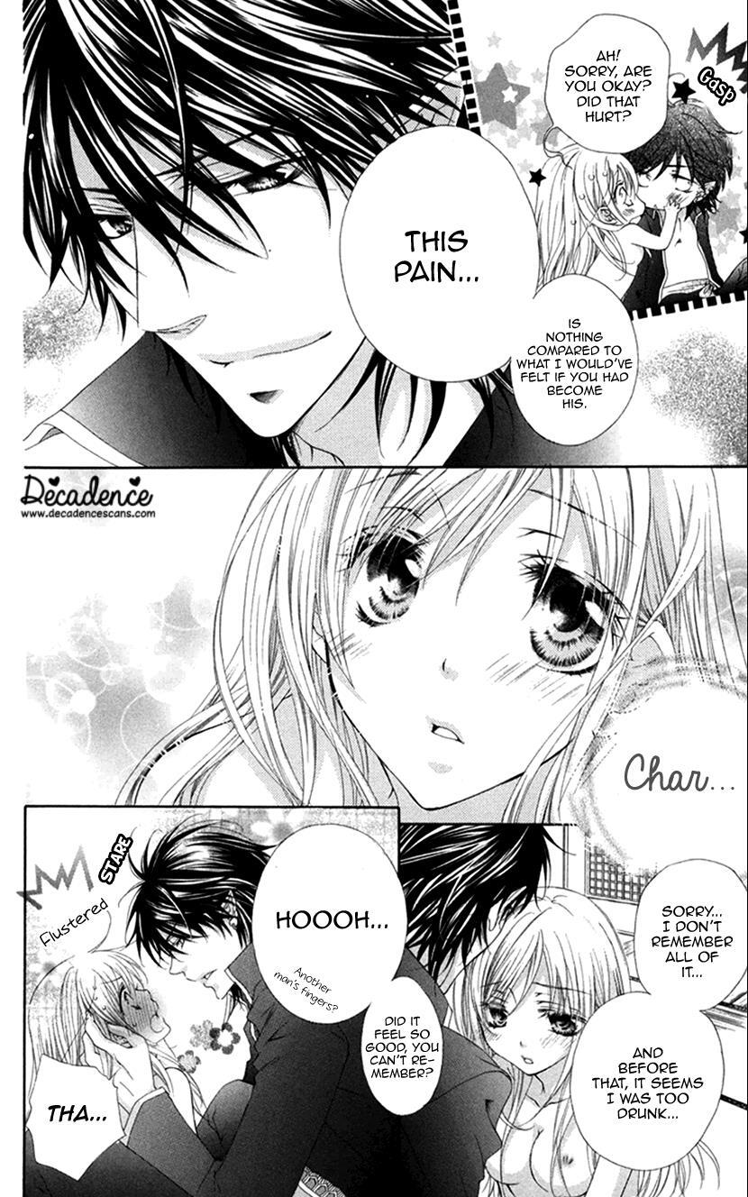 Read Koiiro Devil Manga Online
