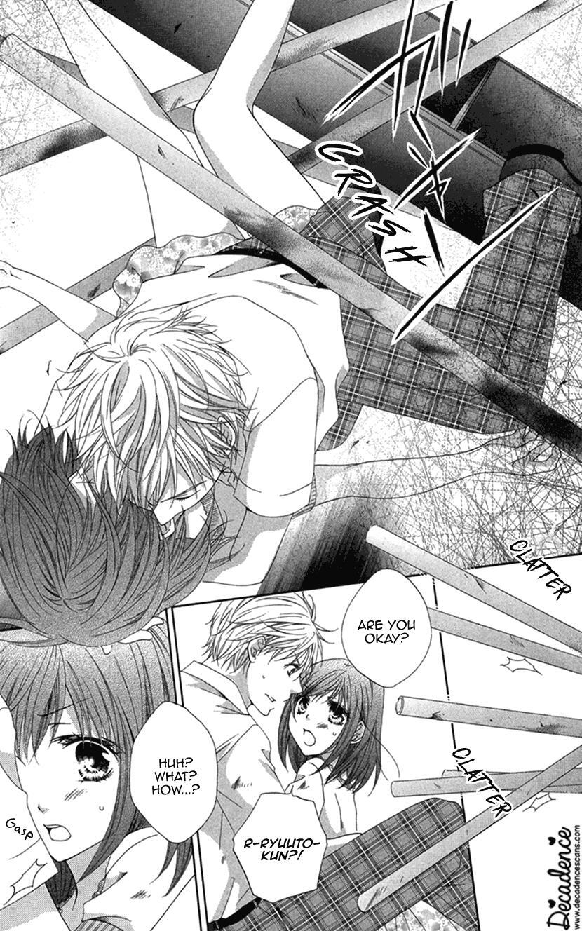 Read Koiiro Devil Manga Online