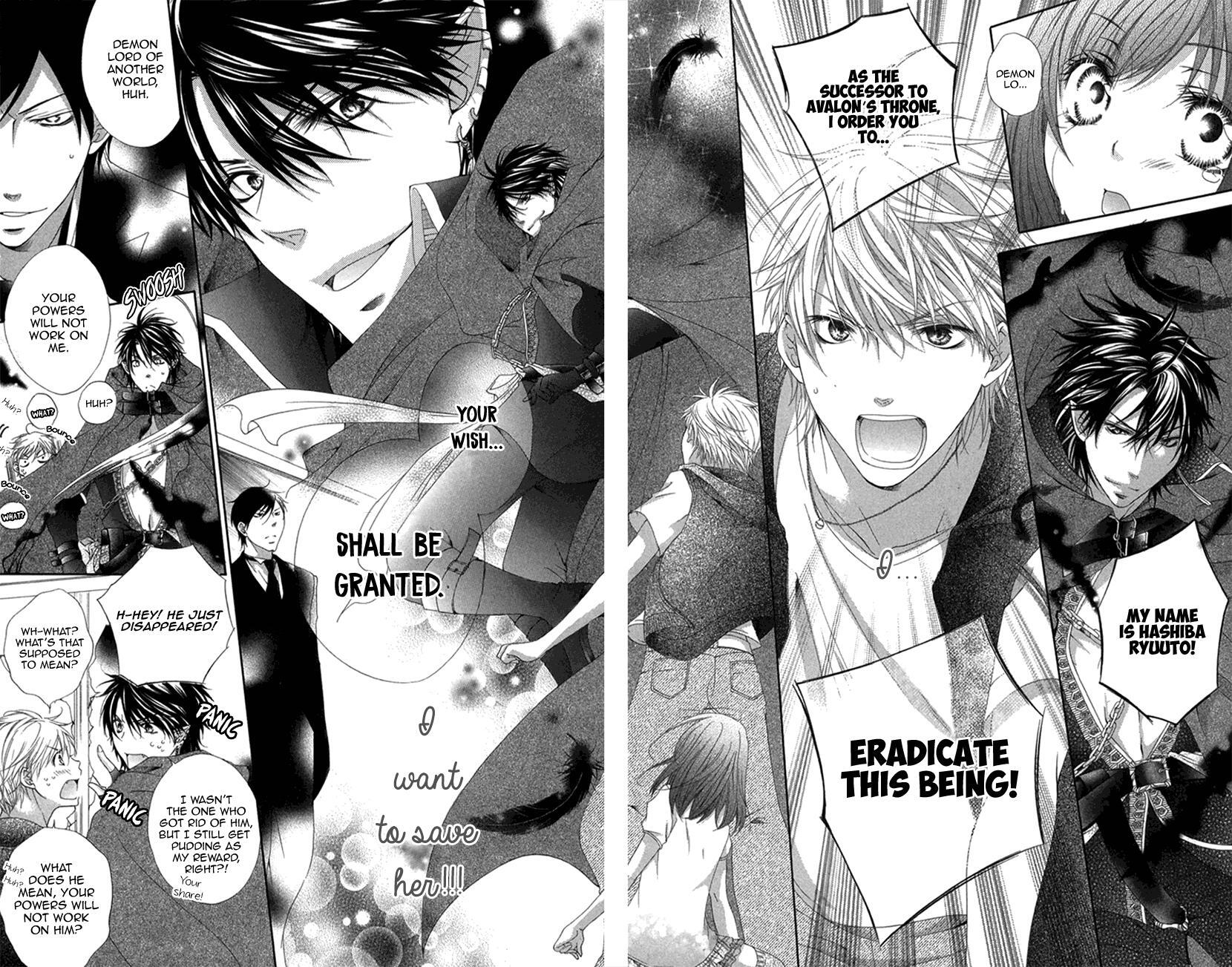 Read Koiiro Devil Manga Online
