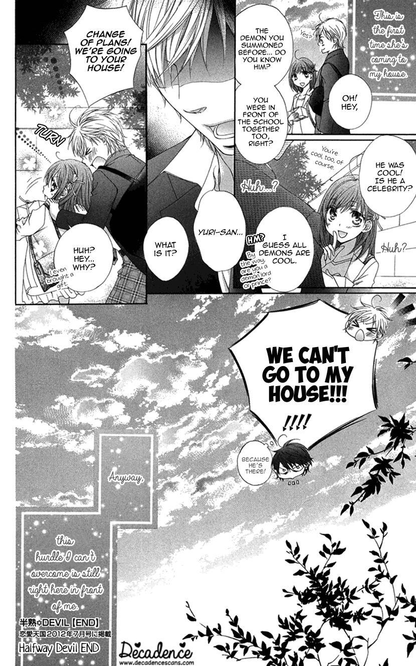 Read Koiiro Devil Manga Online