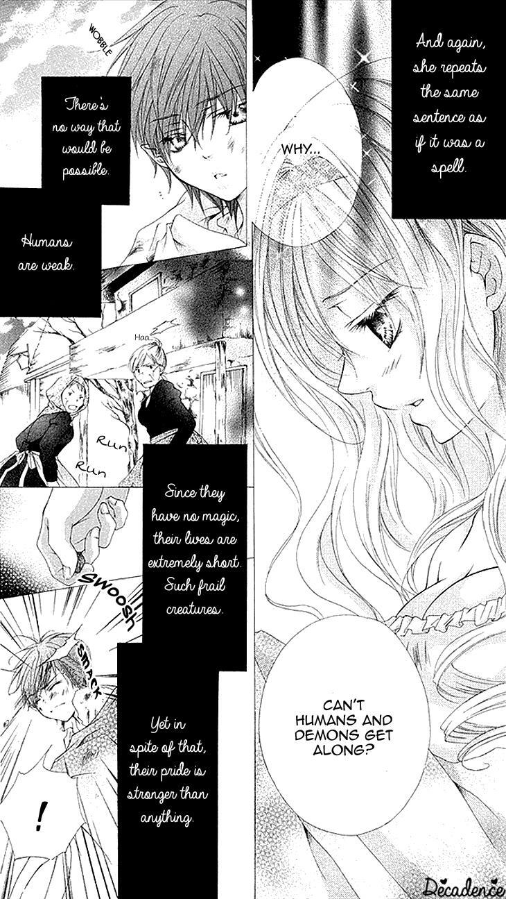 Read Koiiro Devil Manga Online