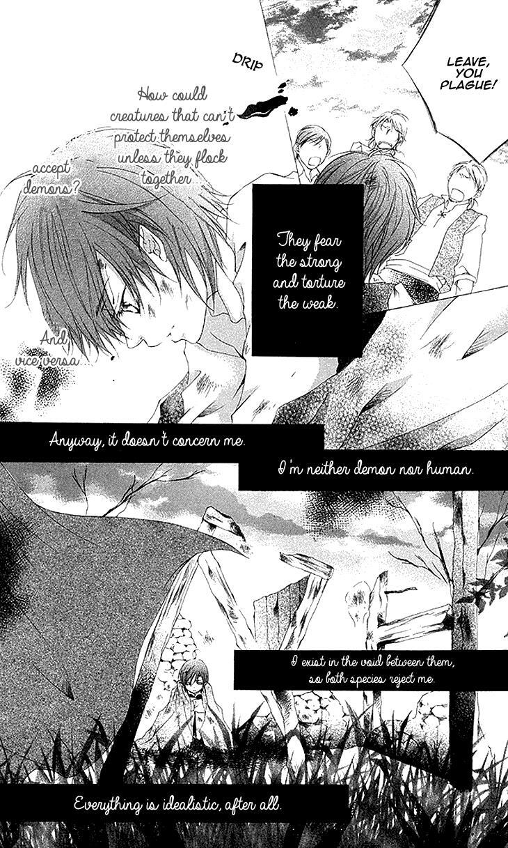Read Koiiro Devil Manga Online