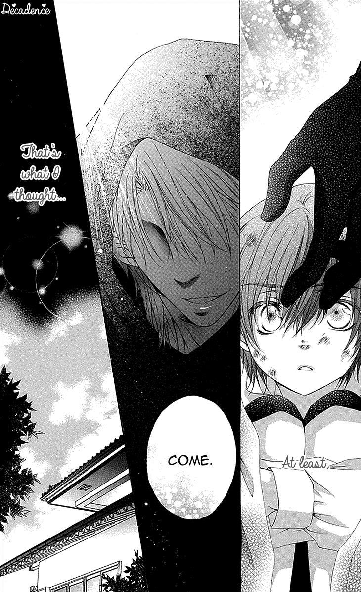 Read Koiiro Devil Manga Online