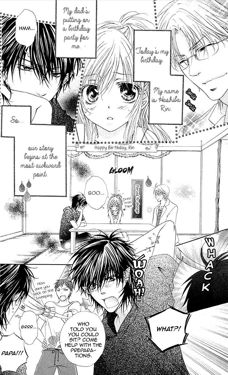 Read Koiiro Devil Manga Online