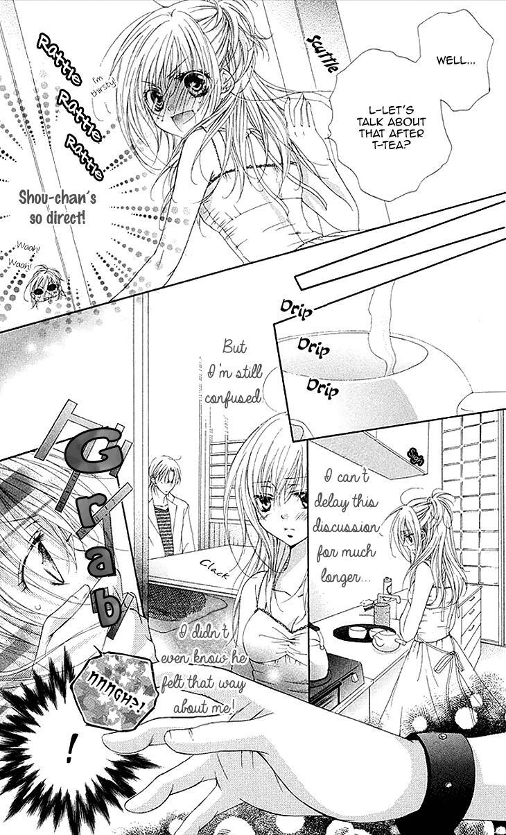 Read Koiiro Devil Manga Online