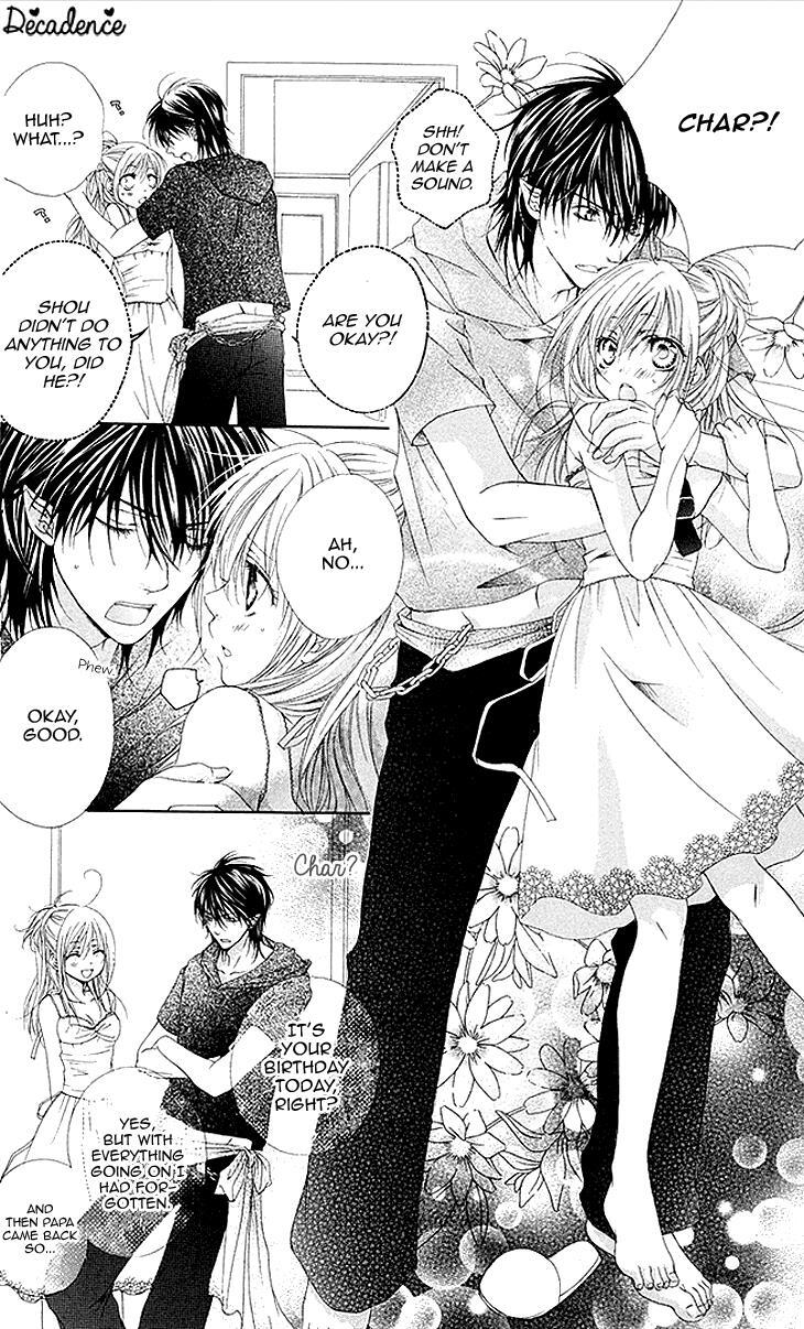 Read Koiiro Devil Manga Online