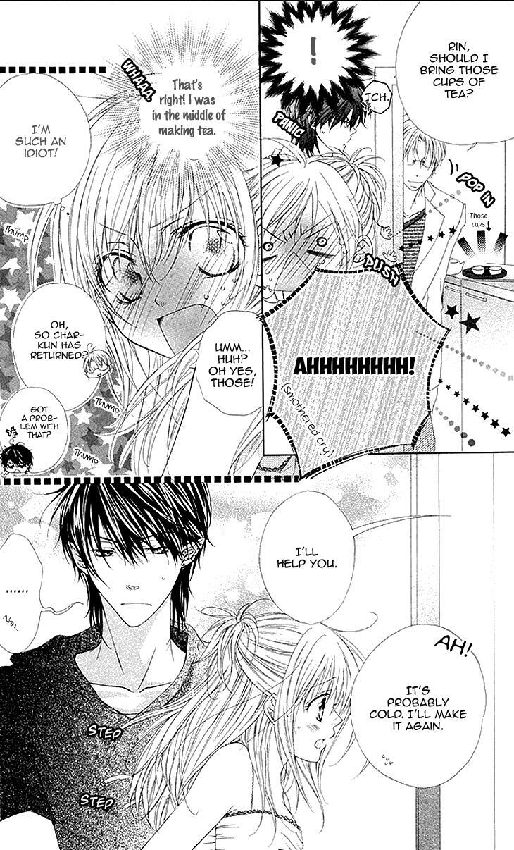 Read Koiiro Devil Manga Online