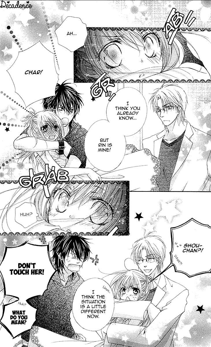 Read Koiiro Devil Manga Online