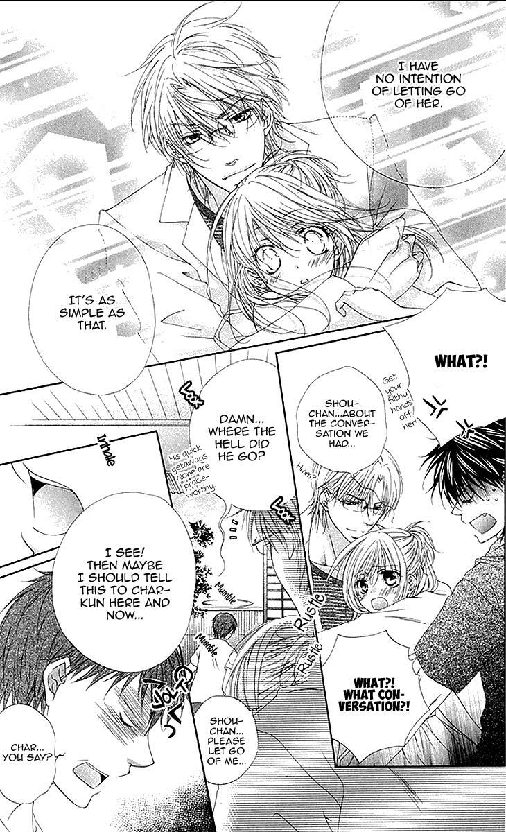 Read Koiiro Devil Manga Online