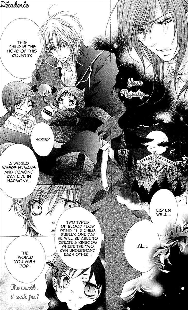 Read Koiiro Devil Manga Online
