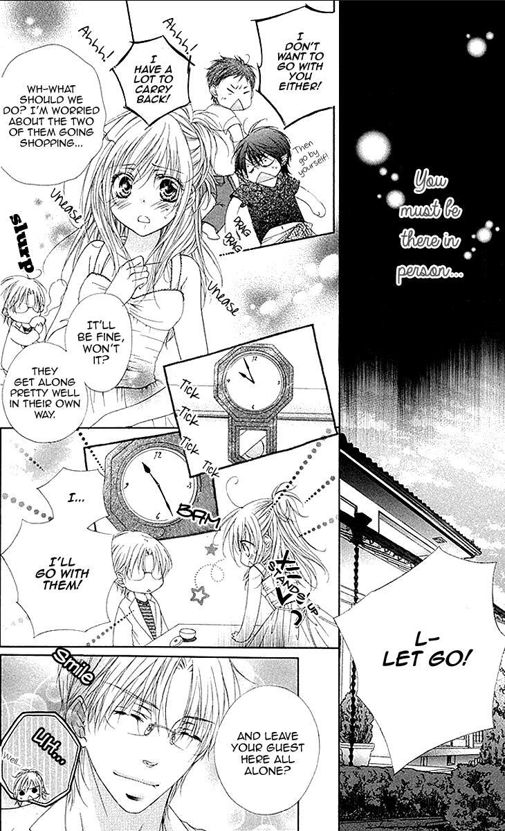 Read Koiiro Devil Manga Online