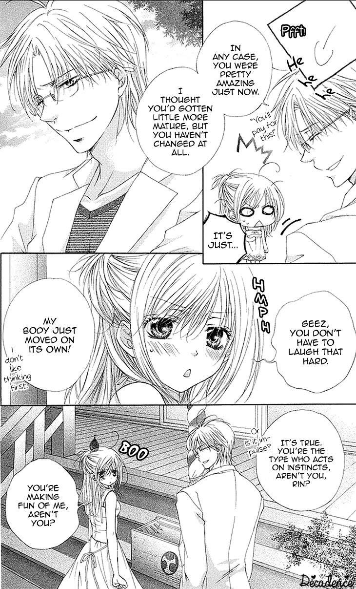 Read Koiiro Devil Manga Online