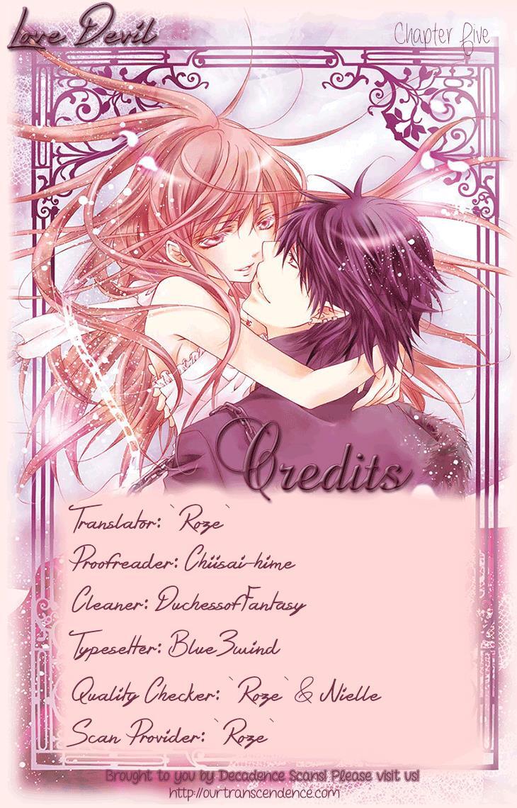 Read Koiiro Devil Manga Online