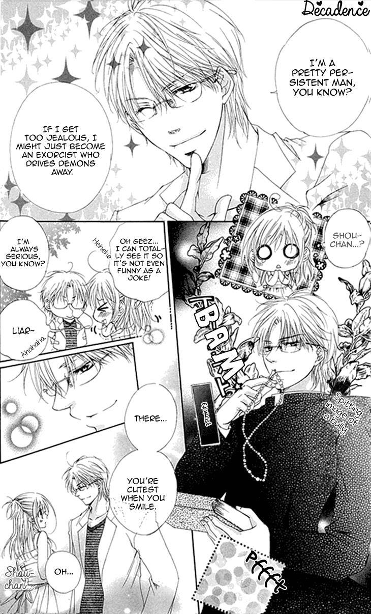 Read Koiiro Devil Manga Online