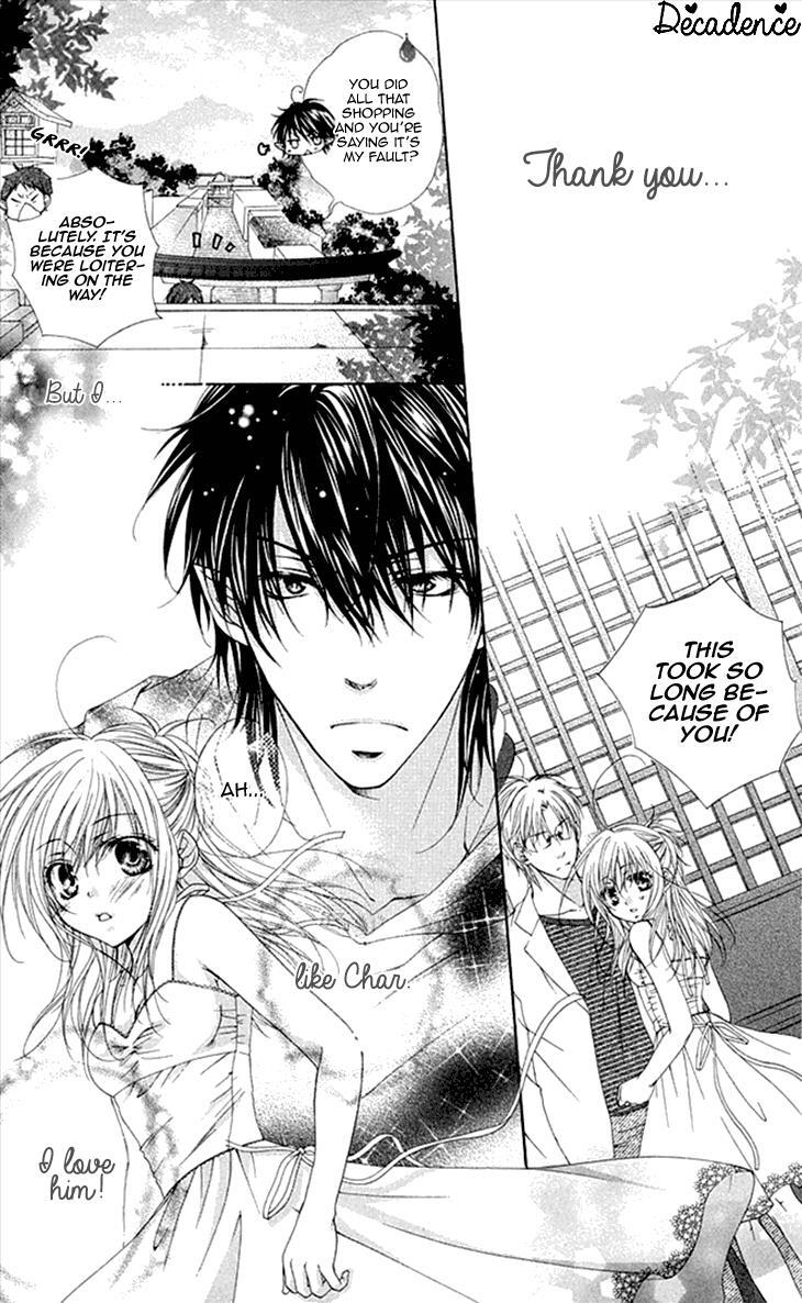 Read Koiiro Devil Manga Online