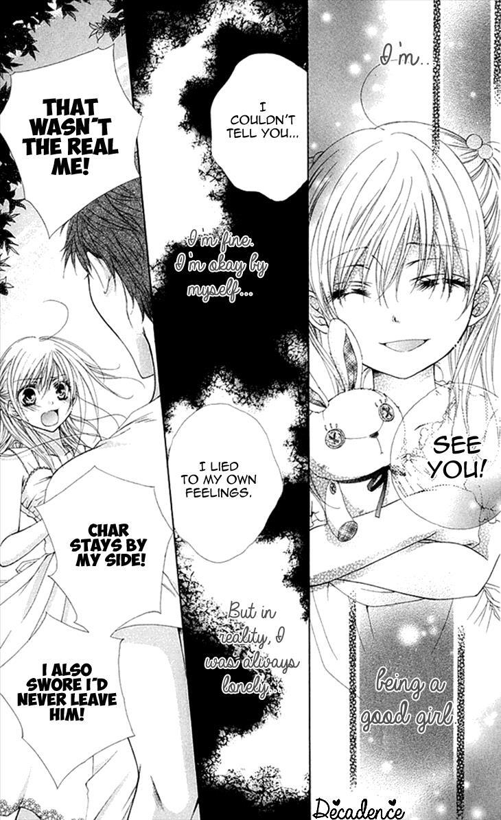 Read Koiiro Devil Manga Online