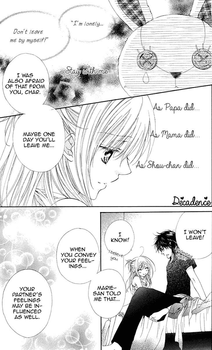 Read Koiiro Devil Manga Online