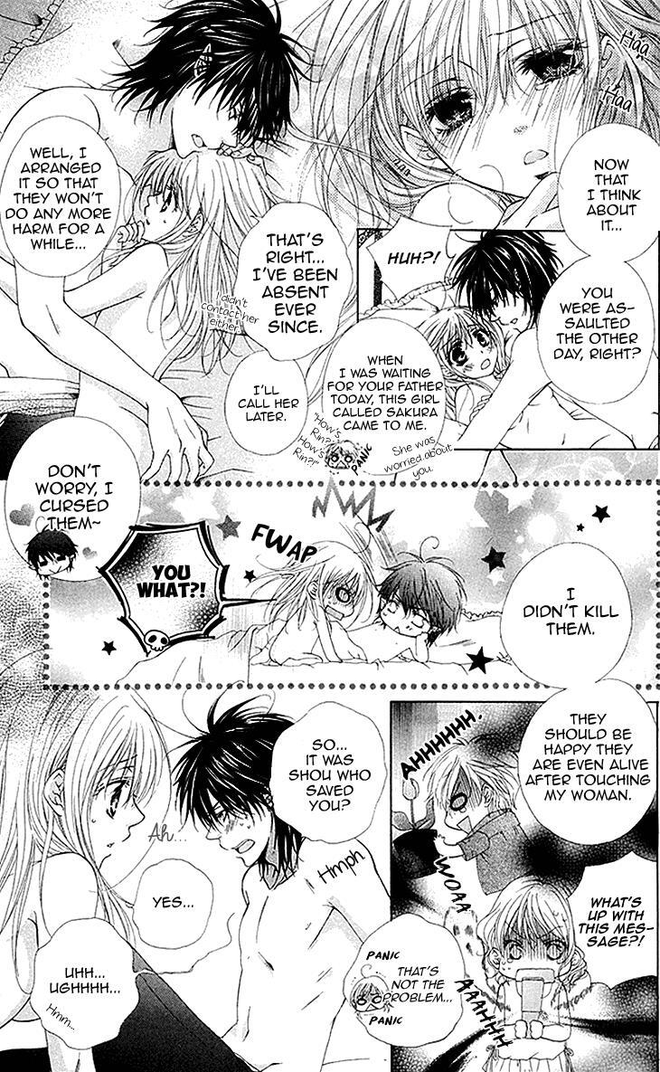 Read Koiiro Devil Manga Online