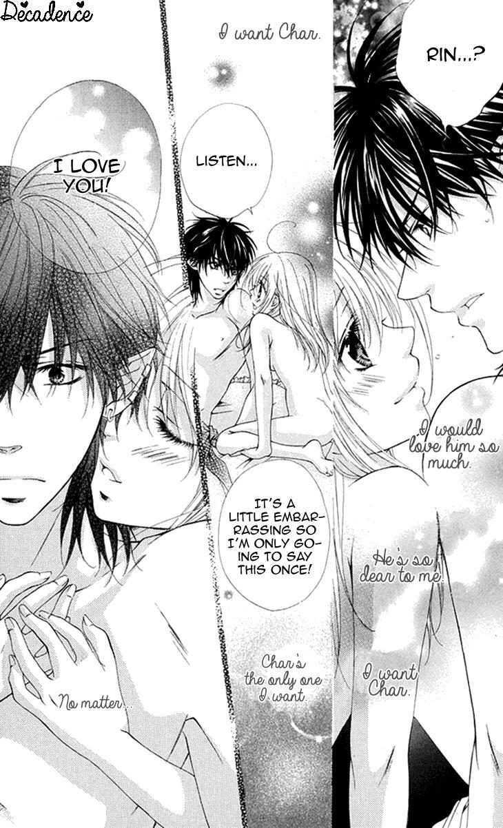 Read Koiiro Devil Manga Online