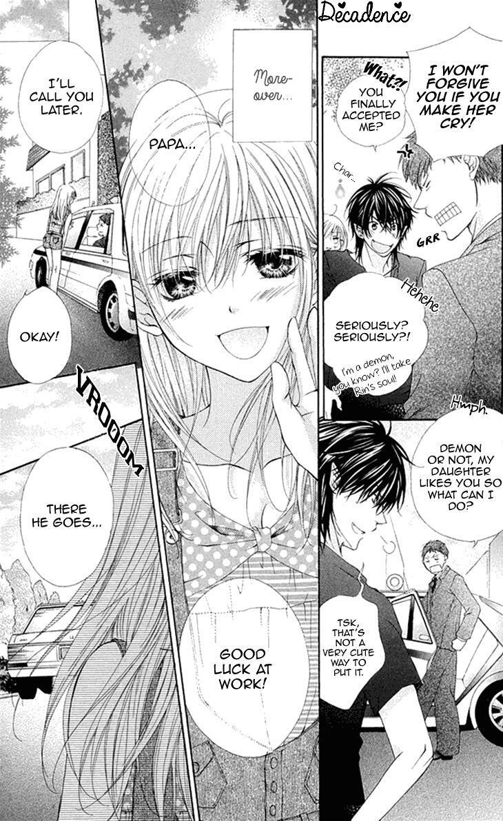 Read Koiiro Devil Manga Online