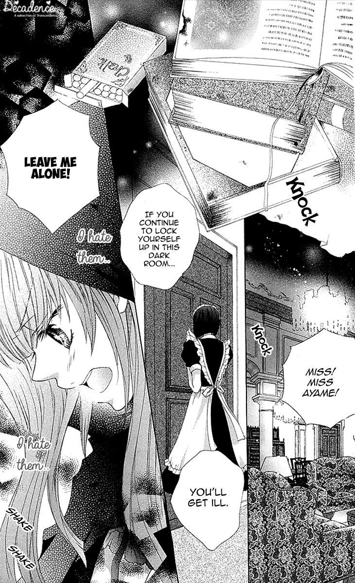 Read Koiiro Devil Manga Online