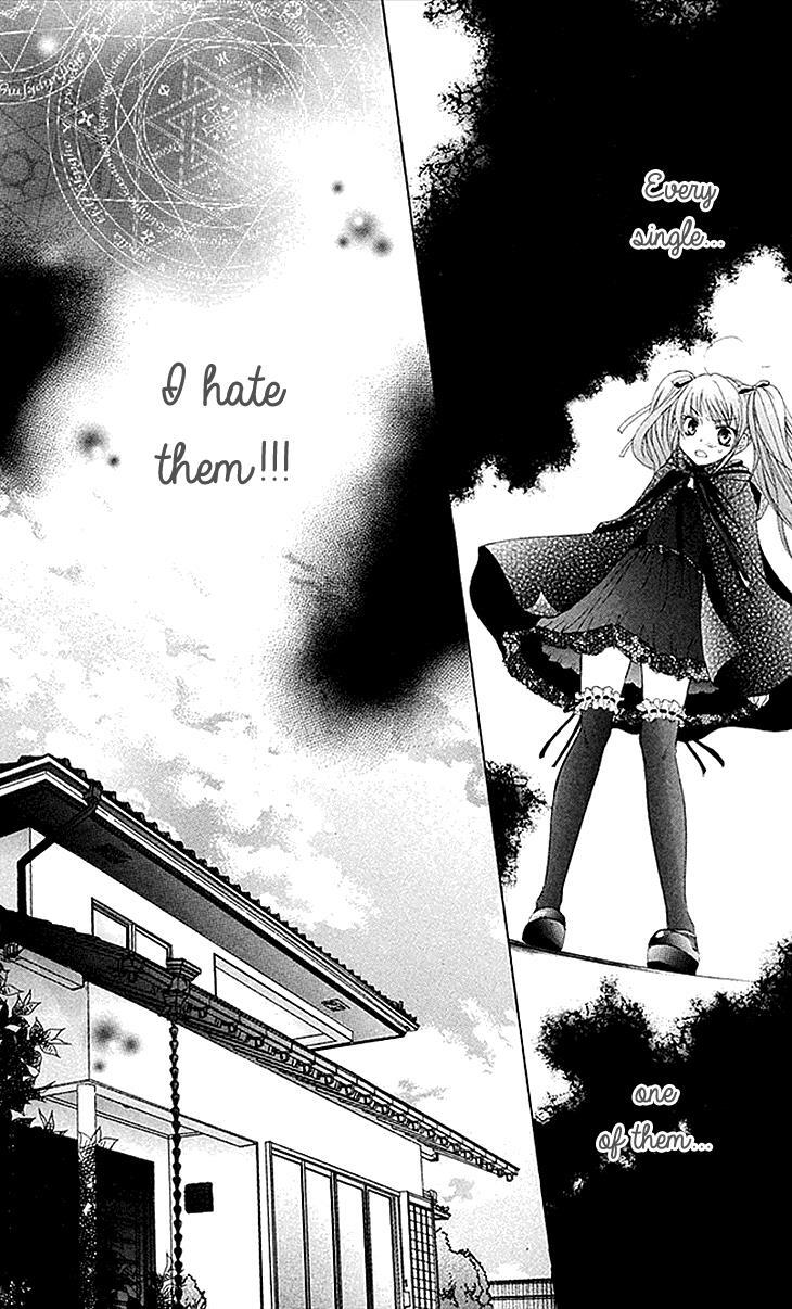 Read Koiiro Devil Manga Online