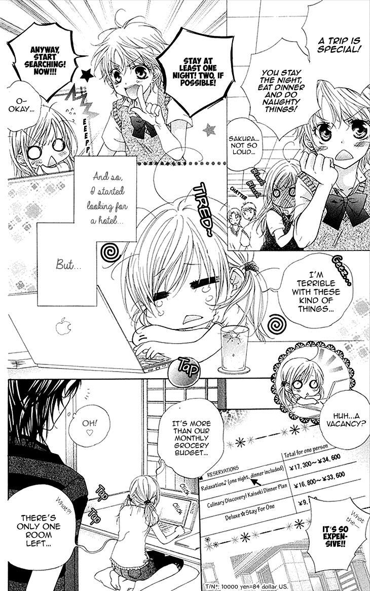 Read Koiiro Devil Manga Online