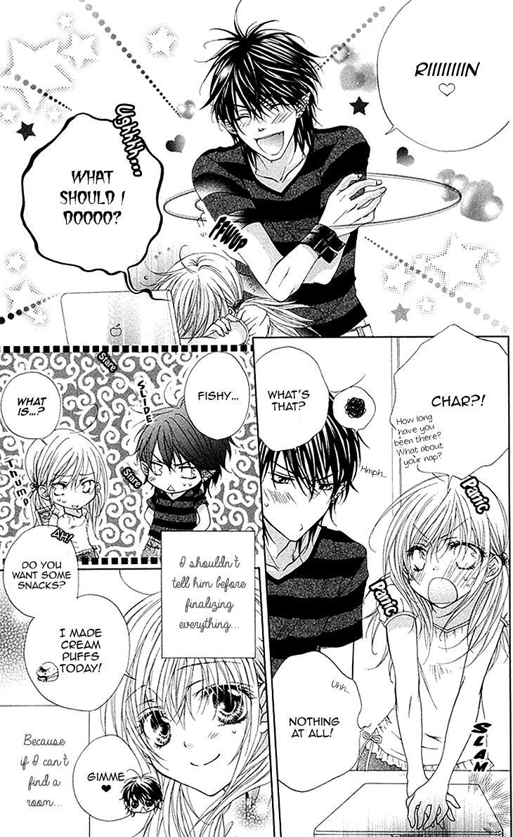 Read Koiiro Devil Manga Online