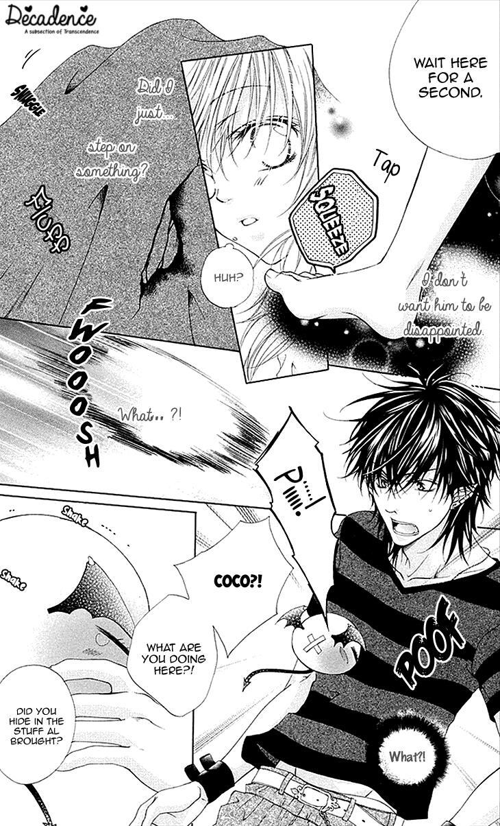 Read Koiiro Devil Manga Online