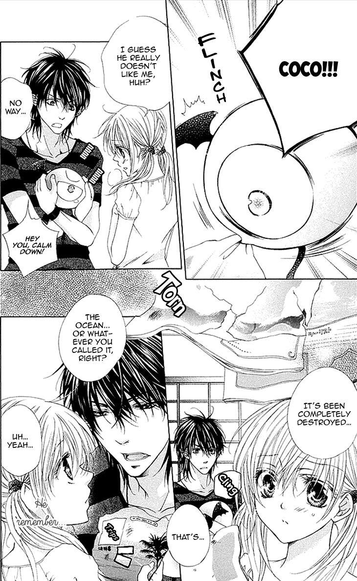 Read Koiiro Devil Manga Online