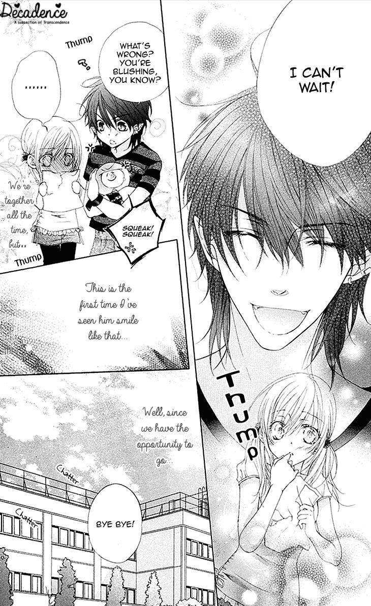 Read Koiiro Devil Manga Online