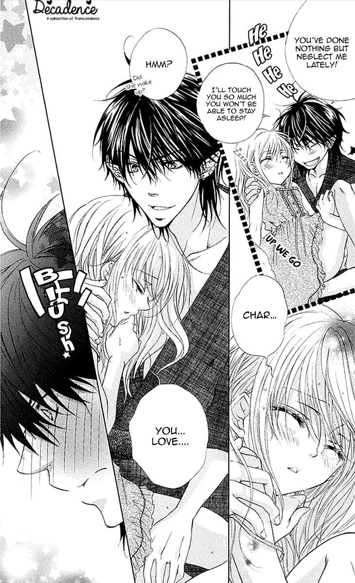 Read Koiiro Devil Manga Online