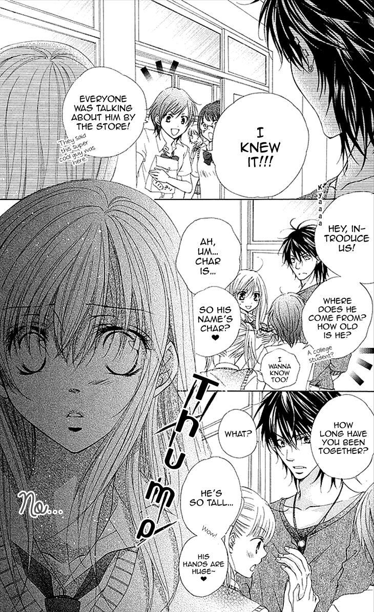 Read Koiiro Devil Manga Online