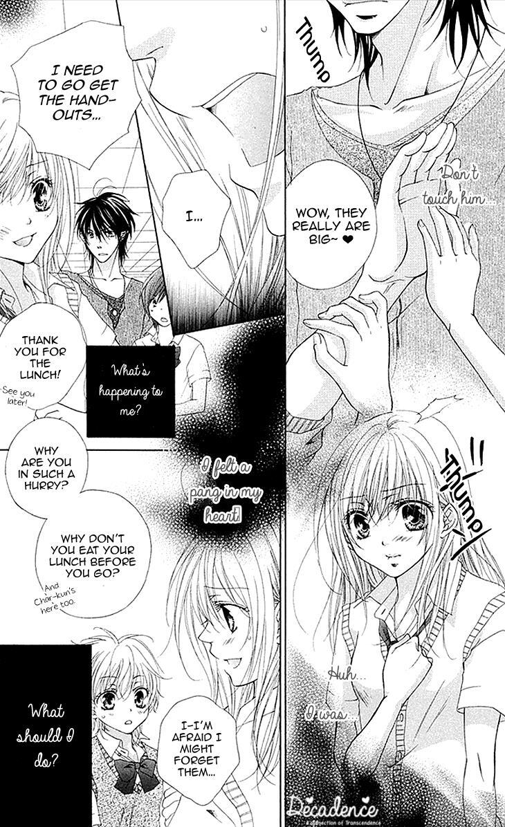 Read Koiiro Devil Manga Online