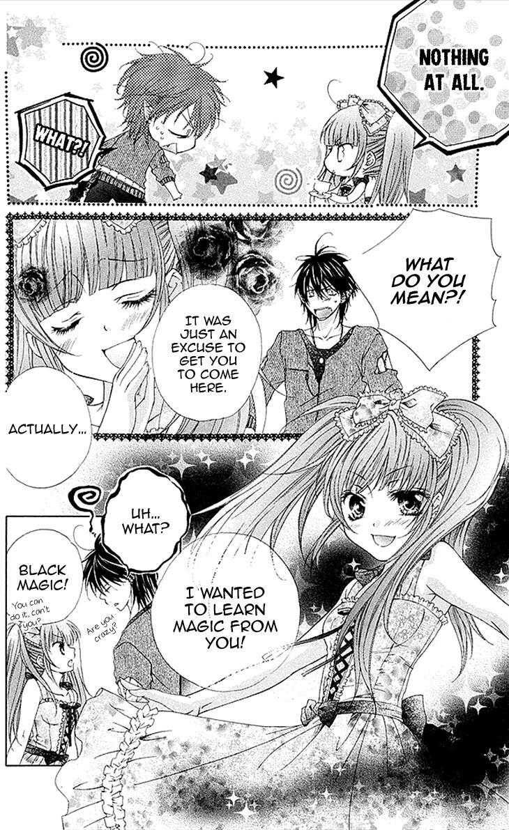 Read Koiiro Devil Manga Online