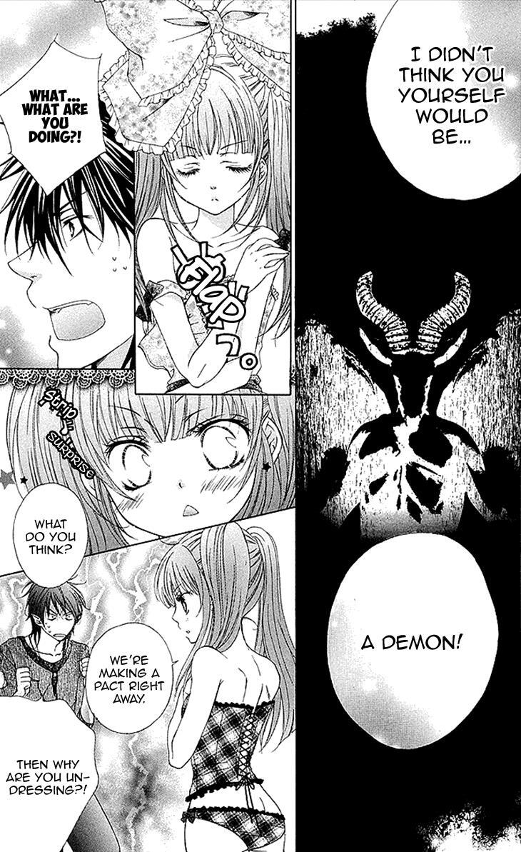 Read Koiiro Devil Manga Online