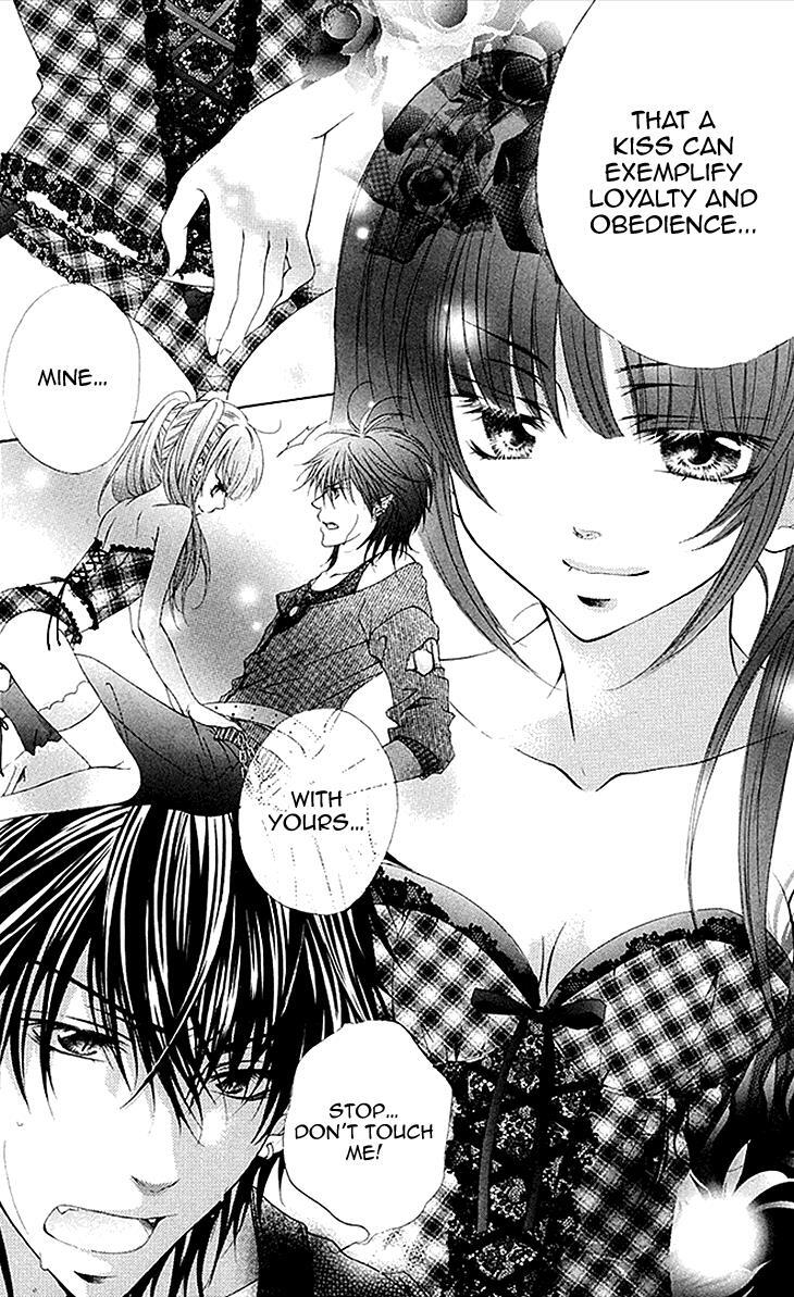 Read Koiiro Devil Manga Online