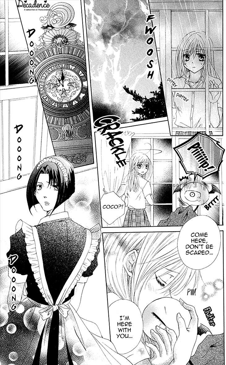 Read Koiiro Devil Manga Online