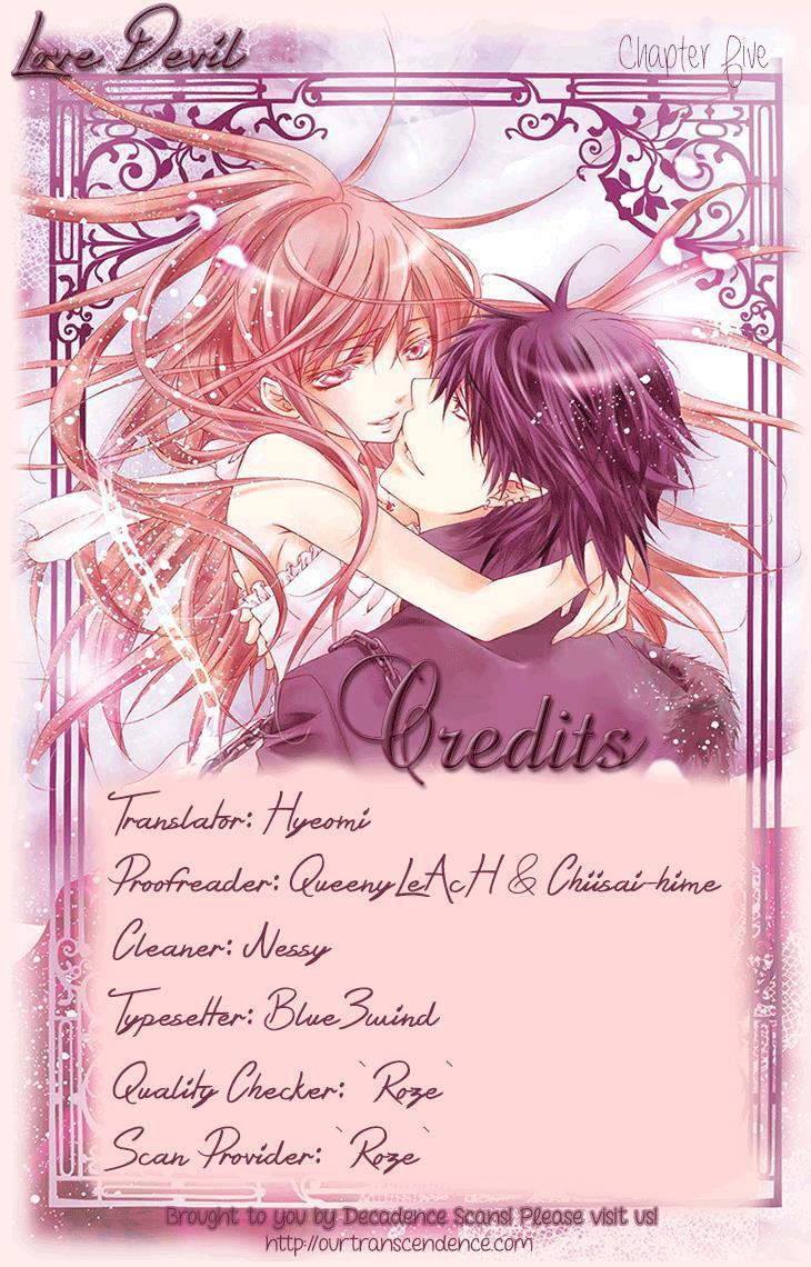 Read Koiiro Devil Manga Online