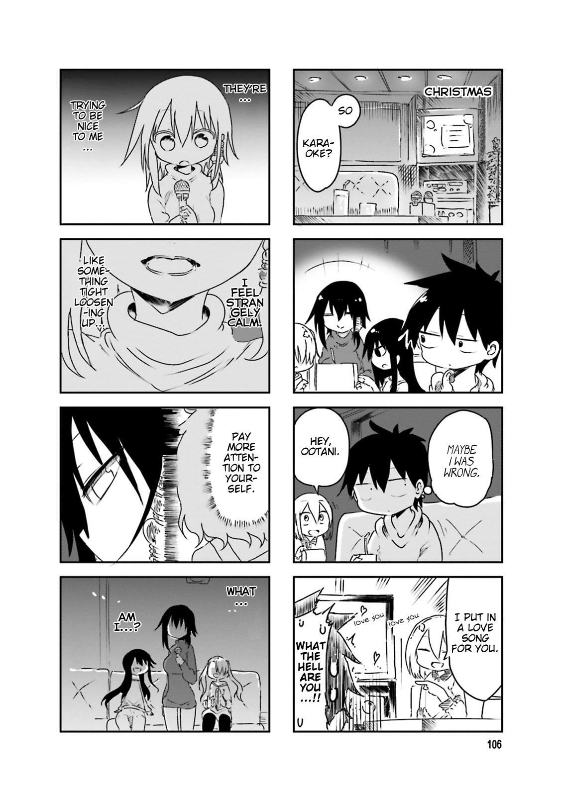 Read Komori-san wa Kotowarenai! Manga Online