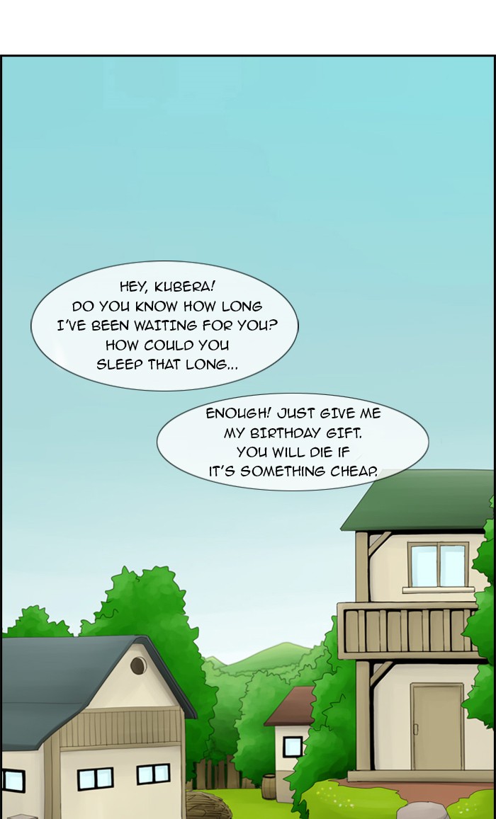 Read Kubera Manga Online
