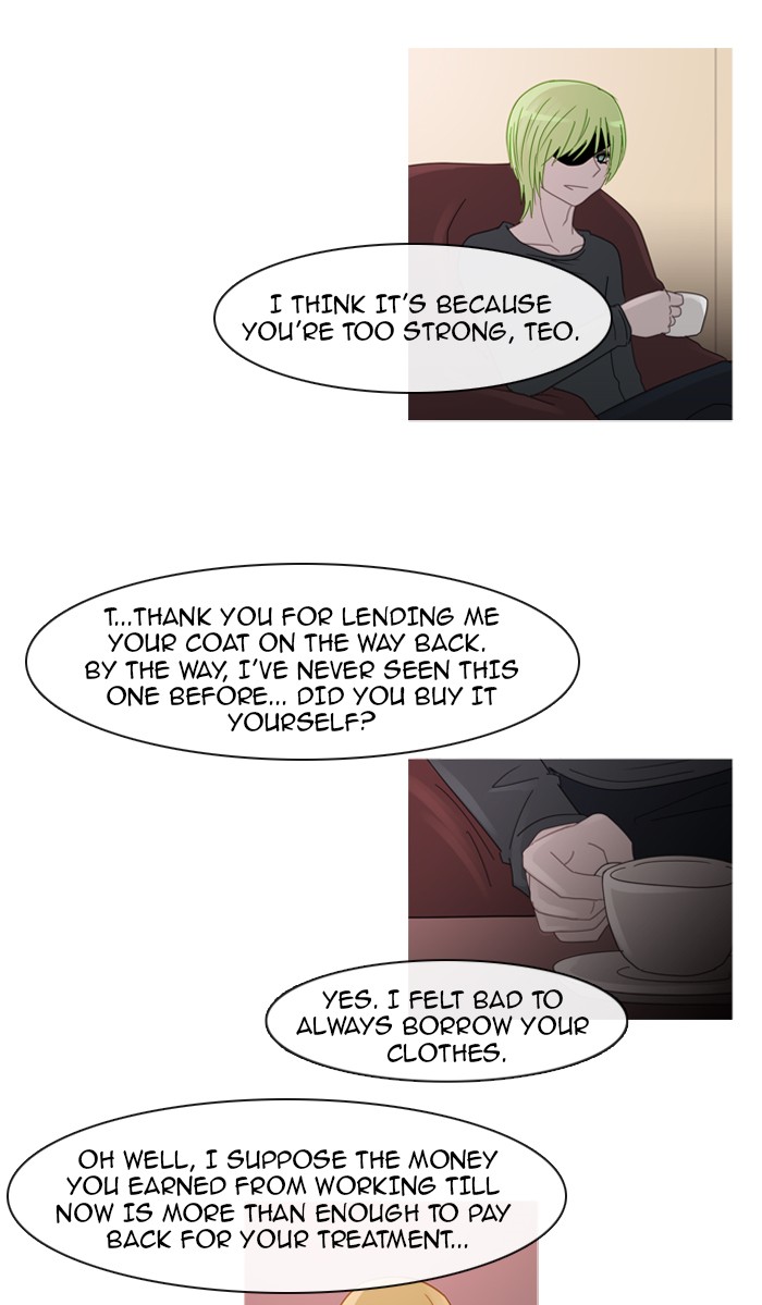 Read Kubera Manga Online