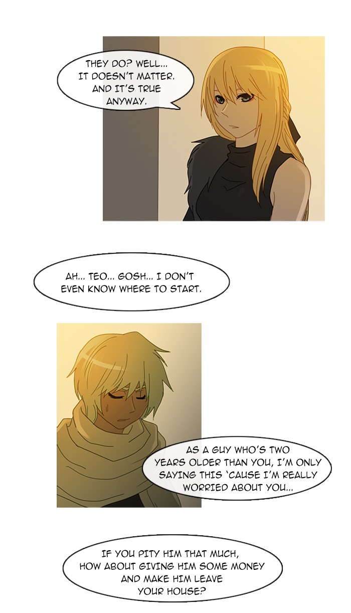 Read Kubera Manga Online
