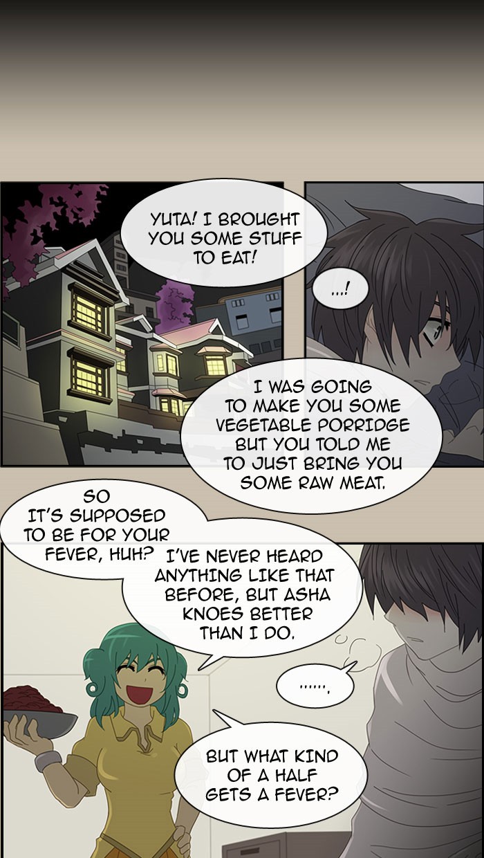 Read Kubera Manga Online