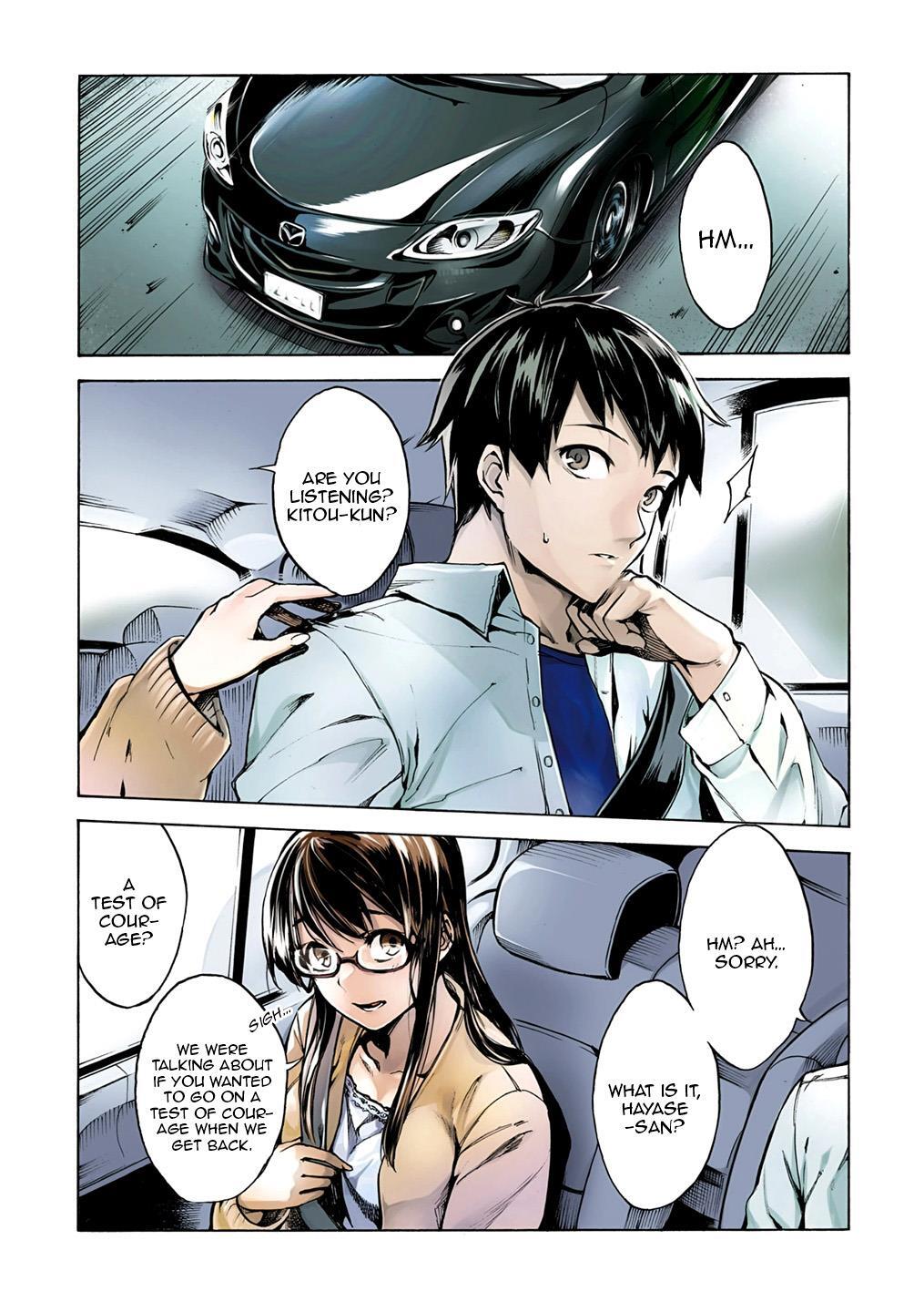 Read Kuhime Manga Online