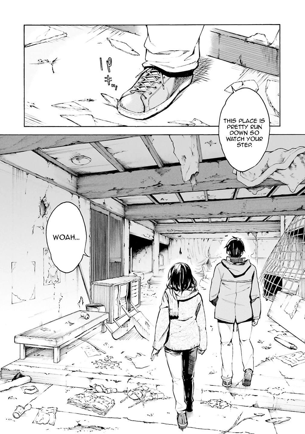 Read Kuhime Manga Online